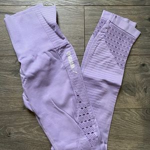 Gymshark Energy Seamless Ankle Length Leggings